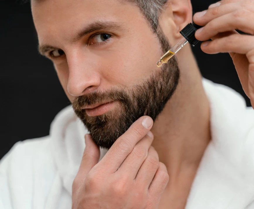 beard growth oil image 01
