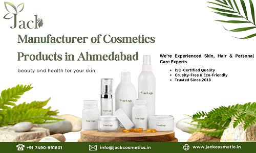 manufacturers of cosmetics products in ahmedabad gujarat india