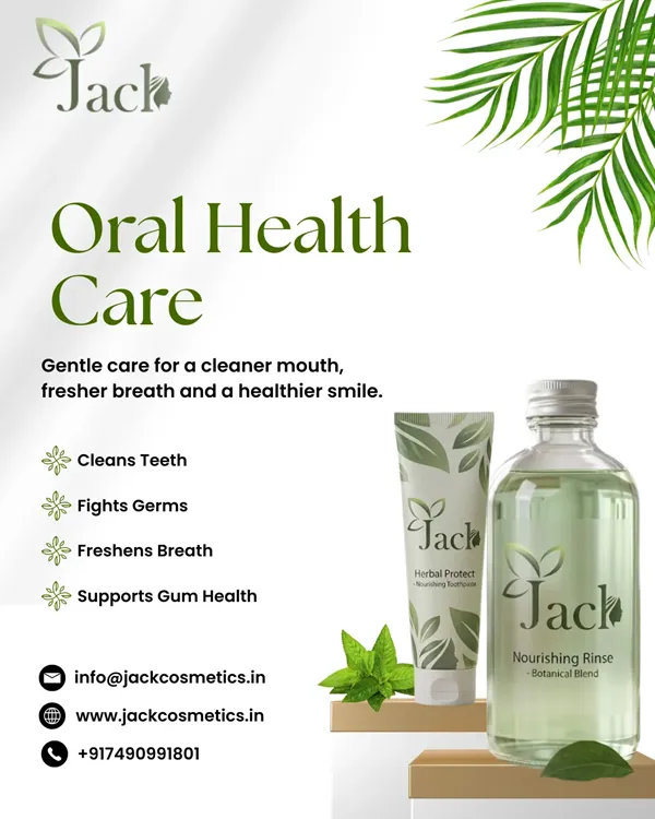 Private Label Oral Care Products