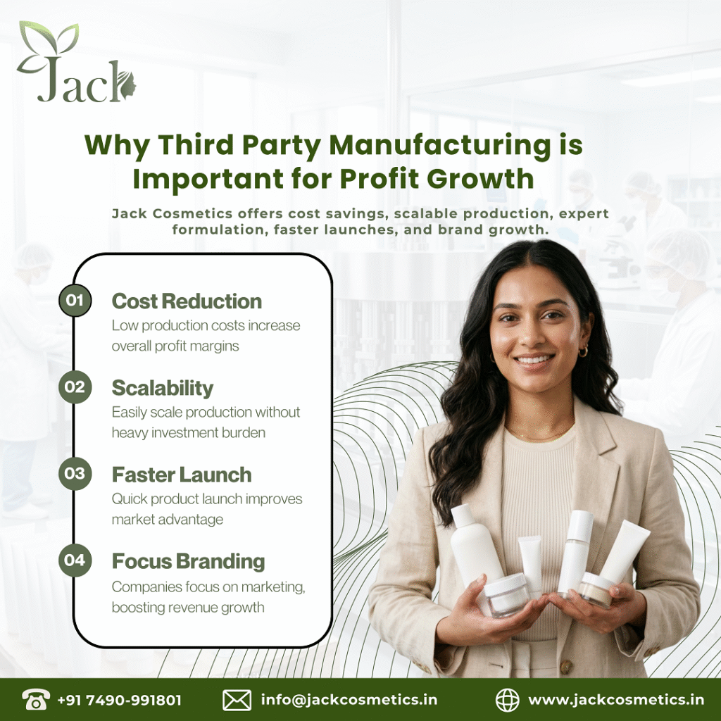 5 benefits of third party manufacturing for business growth