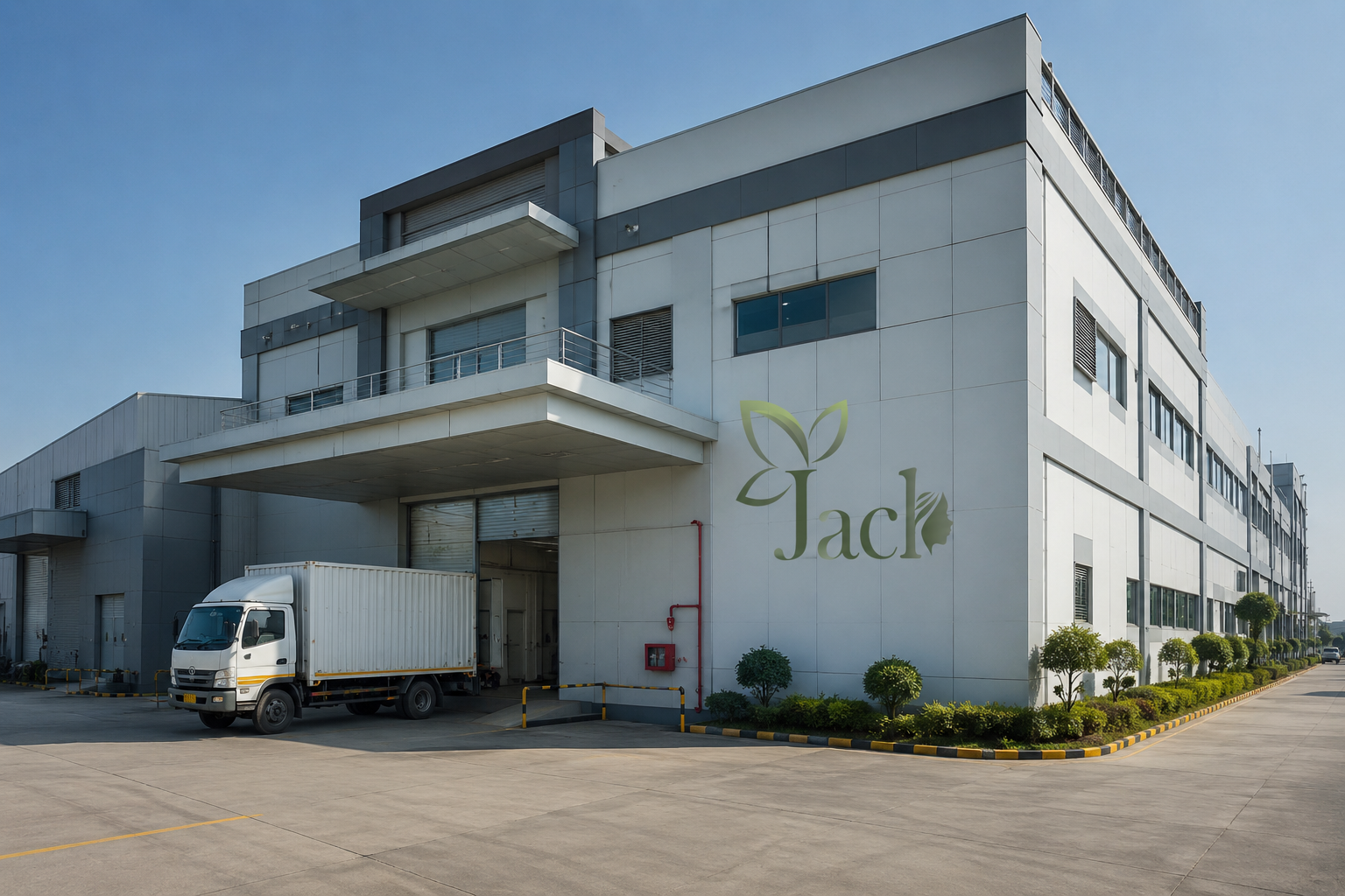 Jack Cosmetics Pvt. Ltd. Company