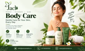 third-party manufacturing for body care products